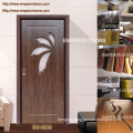 MDF PVC Door, Romania Style Door, PVC Glass Door, Doors